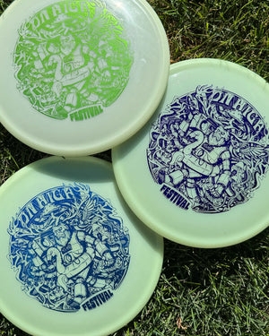 Frisbees/Discs