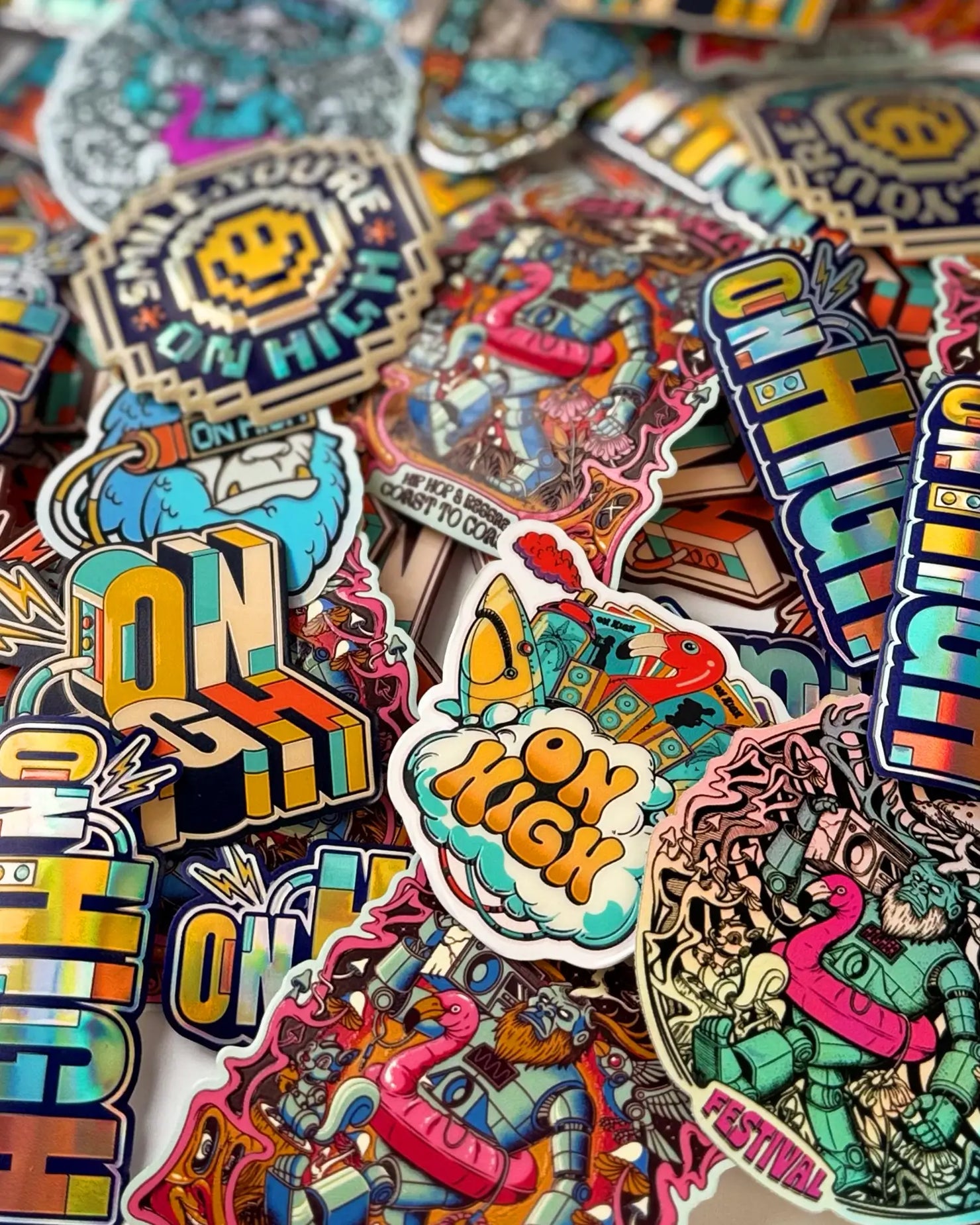 Stickers
