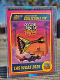 Players Pins X RRU Vegas Flying V Collector Pin