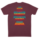 Austin Reggae Festival 2026 Event Tee