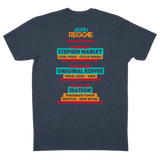Austin Reggae Festival 2026 Event Tee