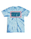 Groove Wave Tie Dye Tee