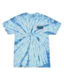 Groove Wave Tie Dye Tee