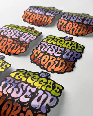 RRU Ooze - Sticker