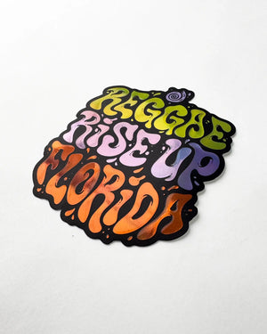 RRU Ooze - Sticker