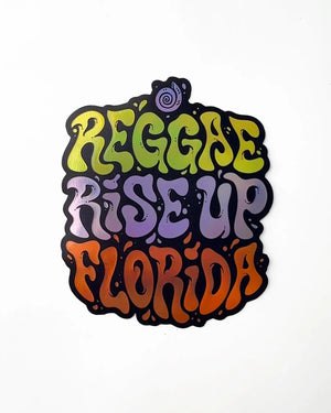 RRU Ooze - Sticker