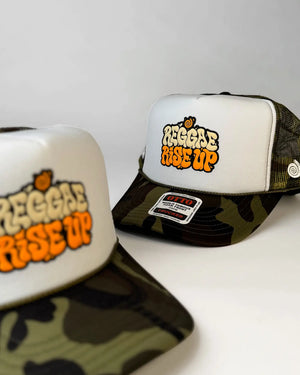 RRU Foam Trucker Hat