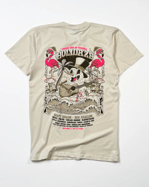 Holidaze Lineup Tee