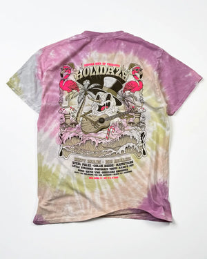 Holidaze Lineup Tee