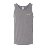 Lazy Palms Tank