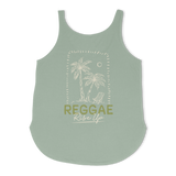 Lazy Palm Women's Festival Tank