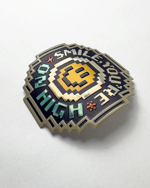 On High Sticker Pack