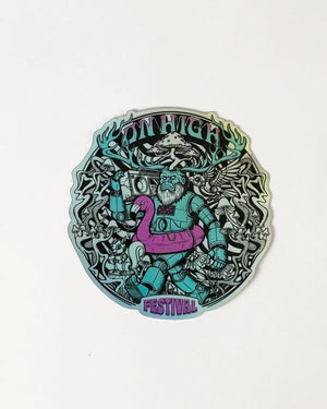 On High Sticker Pack