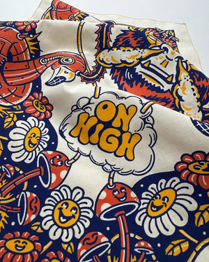 On High - Bandana