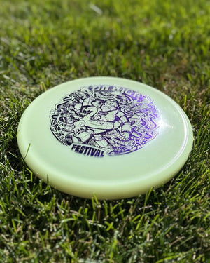 OH Performance Frisbee from Innova