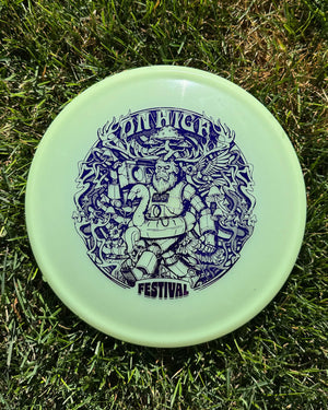 OH Performance Frisbee from Innova