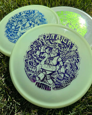 OH Performance Frisbee from Innova
