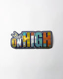 Tech Logo - Sticker