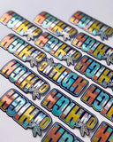 Tech Logo - Sticker
