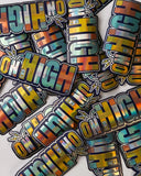 Tech Logo - Sticker