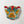 On High Logo - Embossed Sticker