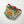 On High Logo - Embossed Sticker