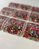 Gipp Squatch - Sticker