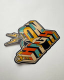Tech Logo - Sticker