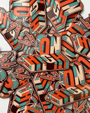 Tech Logo - Sticker