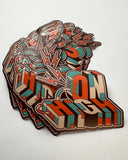 Tech Logo - Sticker