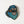 Squatch Bust - Glitter Sticker
