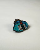 Squatch Bust Pin