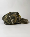 Cursive Camo Hat