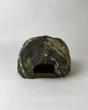 Cursive Camo Hat