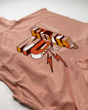 Tech Logo - Women's Crop Top