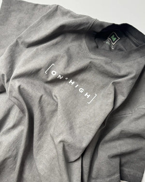 Mind's Eye - Oversized Oil Wash SS