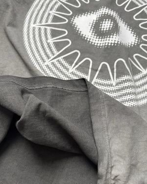 Mind's Eye - Oversized Oil Wash SS