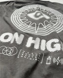 Mind's Eye - Oversized Oil Wash SS