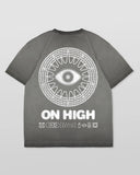 Mind's Eye - Oversized Oil Wash SS