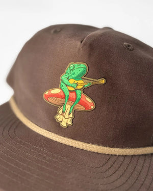 Frog Gramps Hat