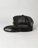 OH Black Camo Hat
