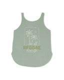 Lazy Palm Women's Festival Tank