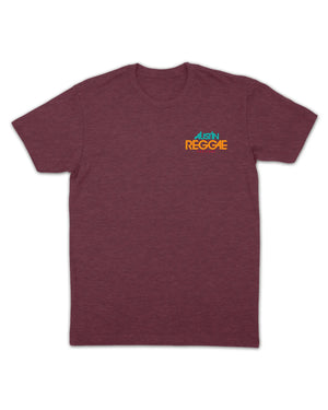 Austin Reggae Festival 2026 Lineup Tee
