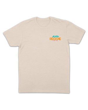 Austin Reggae Festival 2026 Lineup Tee