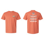 RRU Arizona Line Up Tee
