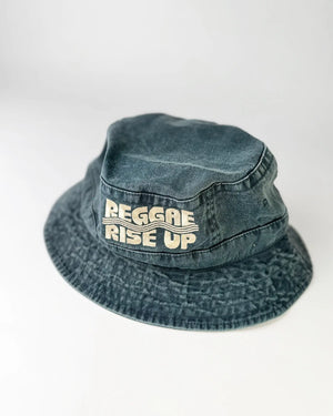 Denim Bucket Hat