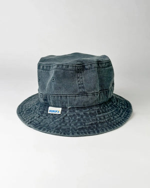 Denim Bucket Hat