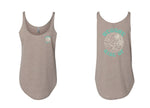 Waterfront Palm Women's Tank