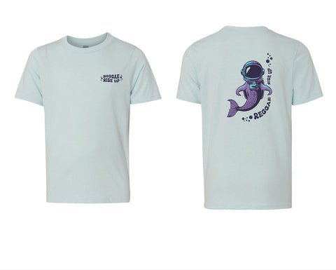 Fishtronaut Kids Tee