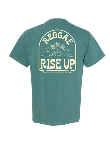 Island Beach Tee